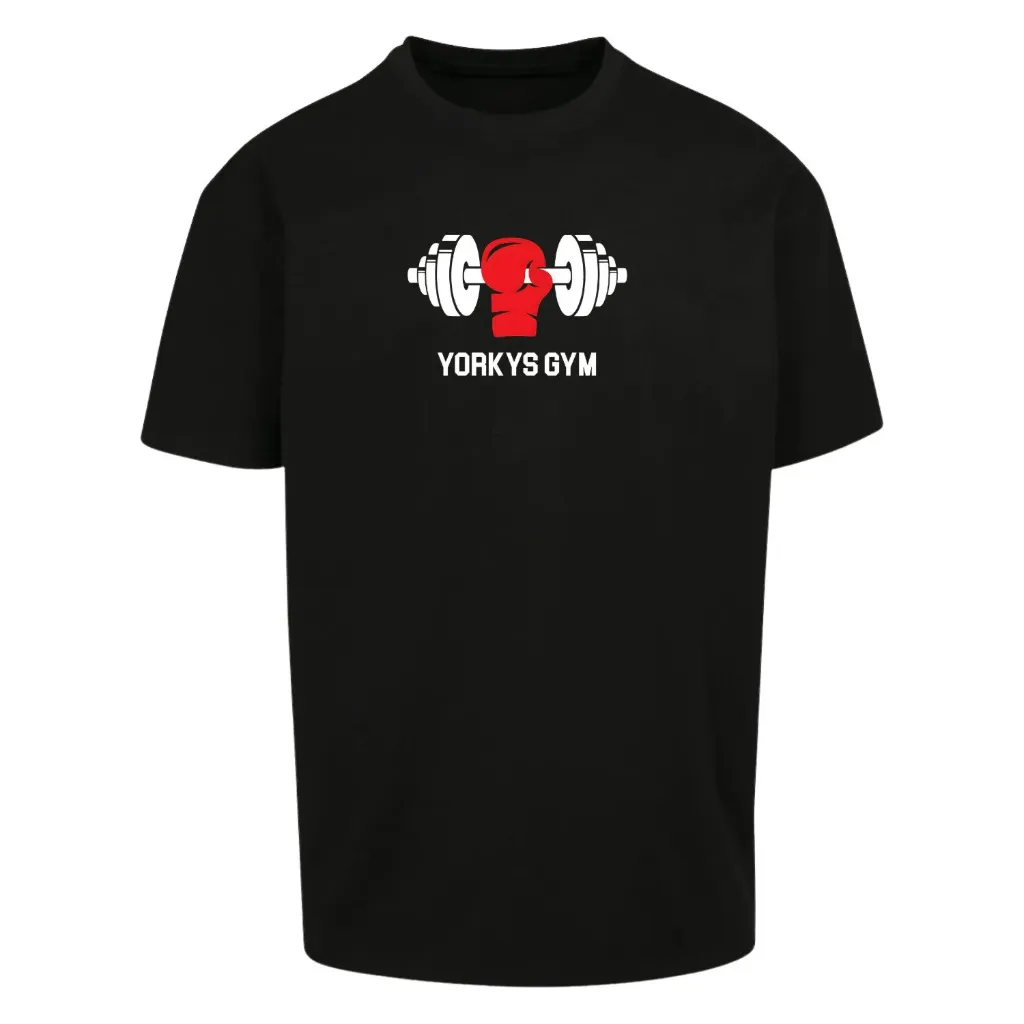 Heavy Oversized Tee (Yorkys) (XS)
