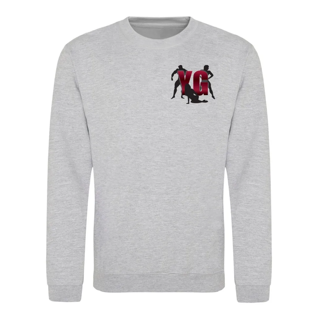 Unisex Sweatshirt (Yorkys)
