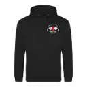 Unisex Hoodie - WHERE LIFTING AND FIGHTING BECOME ONE (Yorkys)