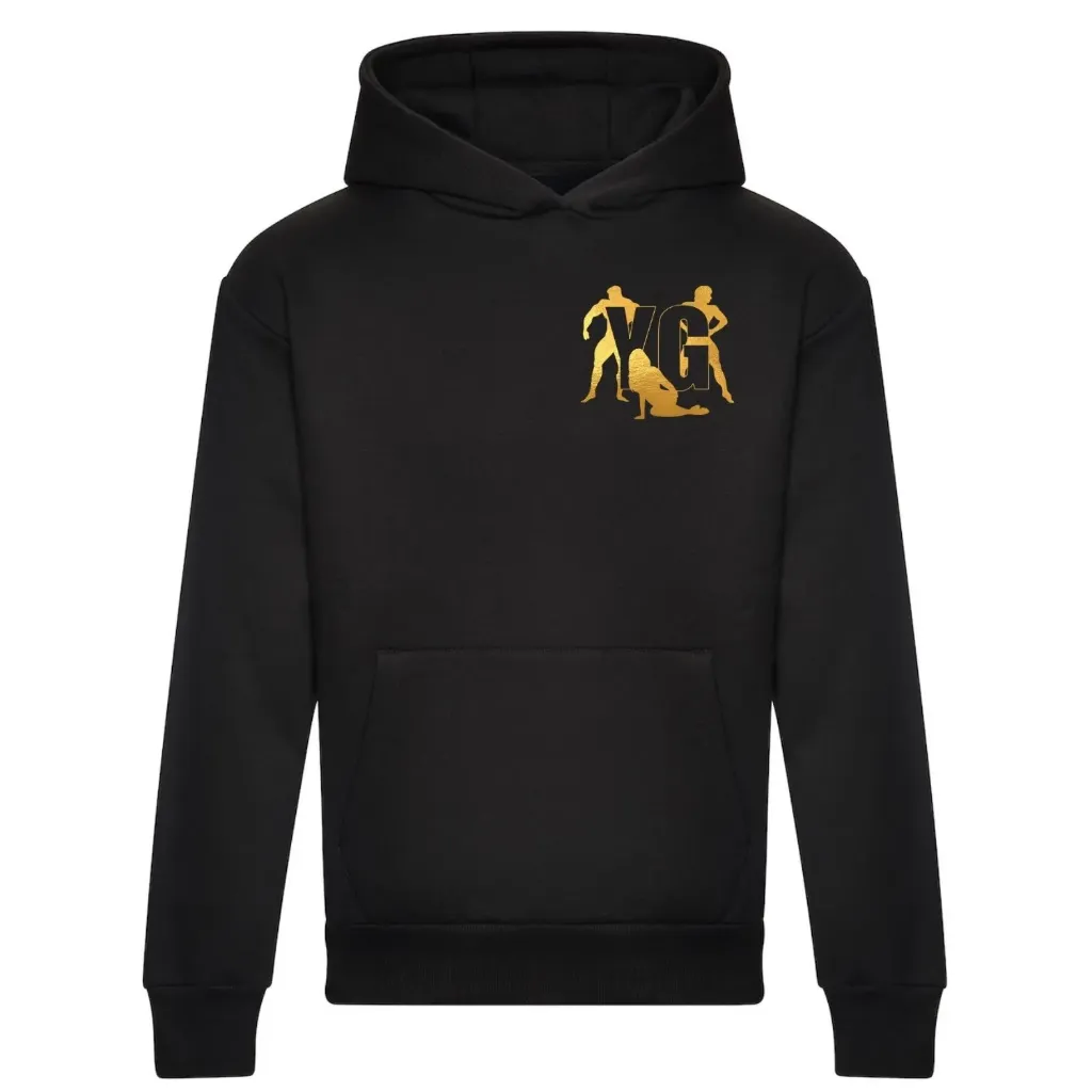 Heavyweight Hoodie - Ltd. Edition (Yorkys)